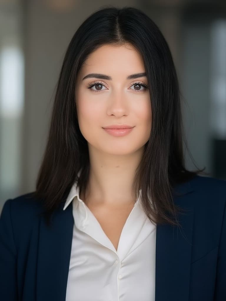 AI Generated Portrait