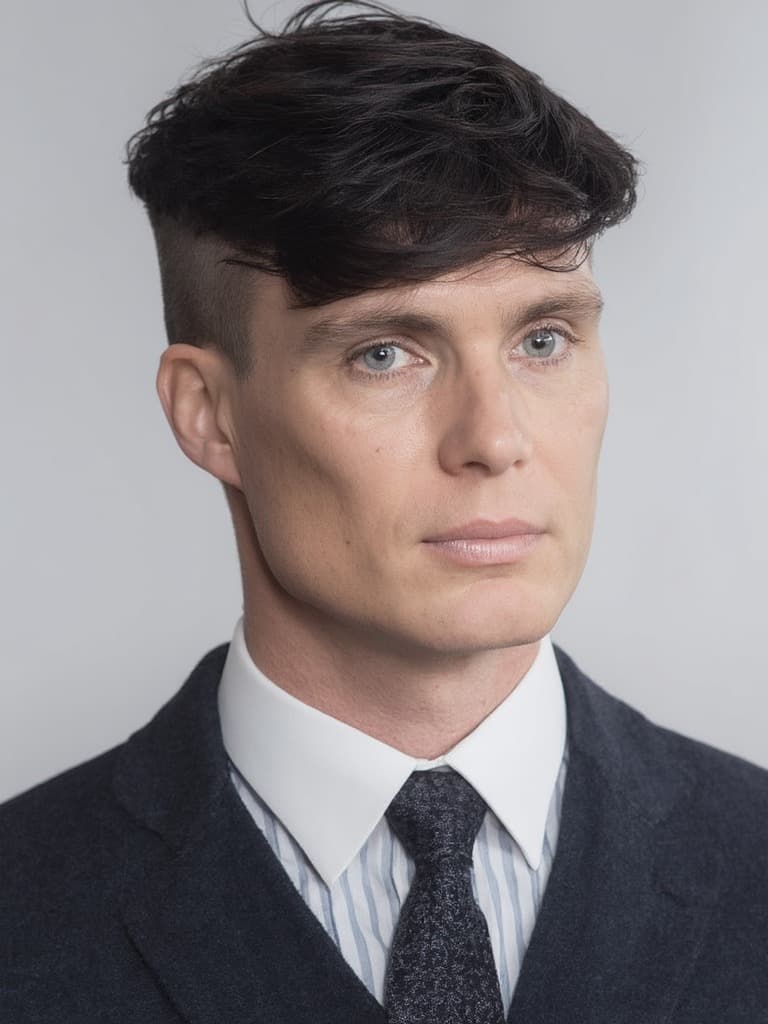 Professional male headshot