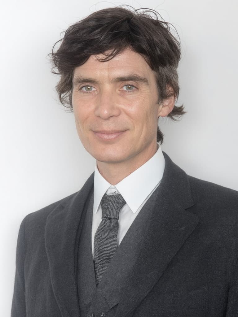 Professional male headshot
