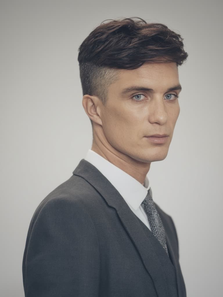 Professional male headshot